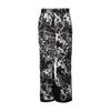 Arctix Kids Snow Sports Cargo Snow Pants with Articulated Knees, Cracked Marble Black, X-Small view 1