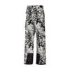 Arctix Men's Snowsports Cargo Pants, Cracked Marble White, 4X-Large/32" Inseam view 2