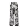 Arctix Men's Snowsports Cargo Pants, Cracked Marble White, 4X-Large/32" Inseam view 3