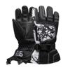 Arctix Kids Snowplow Gloves, Cracked Marble White, X-Large