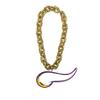 Aminco NFL Minnesota Vikings Team Fan Chain, Gold