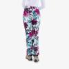 Arctix Women's Sarah Fleece-Lined Softshell Pants, Shattered Floral, X-Small view 2