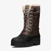 Arctix Women's Boreas Winter Boot, Brown, 6 Women view 3