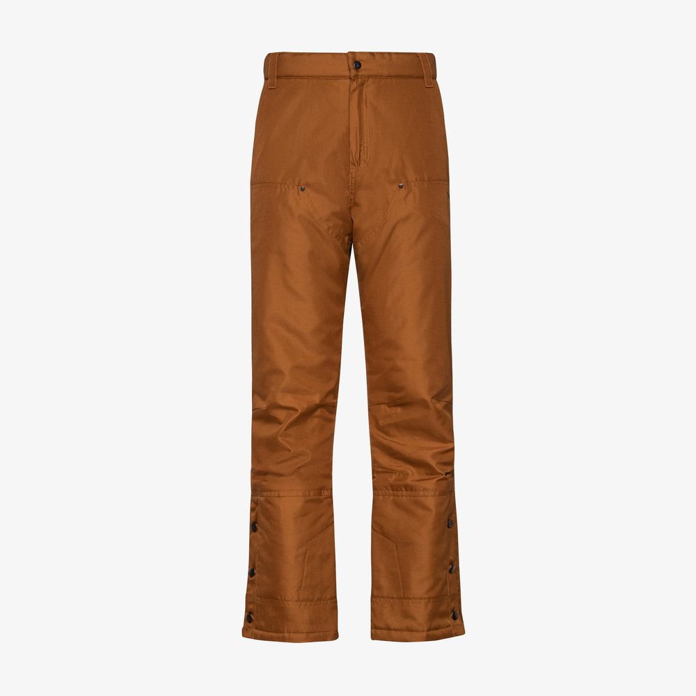 Arctix Men's Kicker Insulated Pant, Cappuccino, XX-Large