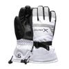 Arctix Women's Switch Up Gloves, White, Medium view 1