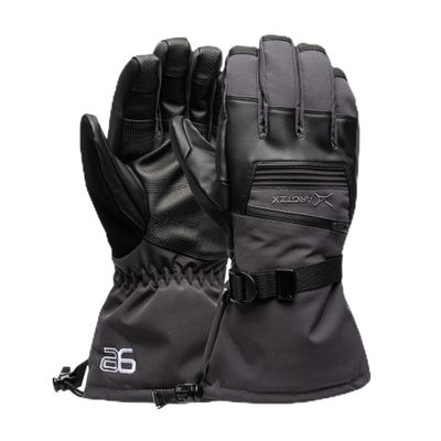 Arctix Men's Blindside Gloves, Charcoal, XX-Large