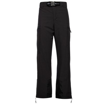 Arctix Men's T-Bar Belted Pant, Black, XX-Large