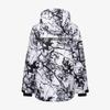 Arctix Kids Insulated Quilted Lining Waterproof Taped Cold Weather Ultimate Performance Jacket, Cracked Marble White, X-Small view 3