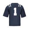 Little King NCAA Infant-Touchdown Pass-Team Football Jersey-Ole Miss-Navy #1-6 Months view 4