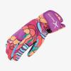 Arctix Kids Matterhorn Glove, Cindy Floral, Large view 2
