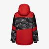 Arctix Kids' Spruce Insulated Jacket, Mountain Camo Black, 2T view 3