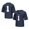 Little King NCAA Infant-Touchdown Pass-Team Football Jersey-Penn State-Navy #1-18 Months view 2