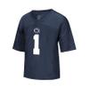 Little King NCAA Infant-Touchdown Pass-Team Football Jersey-Penn State-Navy #1-18 Months view 3