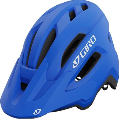 Giro Fixture II MIPS Mountain Bike Helmet for Men, Women, Kids, and Adults  Matte Trim Blue, Universal Adult (5461 cm)