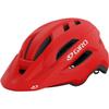 Giro Fixture II MIPS Mountain Bike Helmet for Men, Women, Kids, and Adults  Matte Trim Red, Universal Adult (5461 cm) view 1