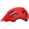 Giro Fixture II MIPS Mountain Bike Helmet for Men, Women, Kids, and Adults  Matte Trim Red, Universal Adult (5461 cm) view 3