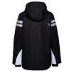 Arctix Kids Insulated Quilted Lining with Reflective Print Cold Weather Peak Performance Jacket, Black, 3T view 3