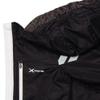 Arctix Kids Insulated Quilted Lining with Reflective Print Cold Weather Peak Performance Jacket, Black, 3T view 4
