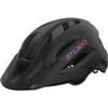 Giro Fixture II MIPS Mountain Bike Helmet for Men, Women, Kids, and Adults  Matte Black/Purple Gradient Logo, Universal Women (50-57 cm) view 1