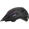 Giro Fixture II MIPS Mountain Bike Helmet for Men, Women, Kids, and Adults  Matte Black/Purple Gradient Logo, Universal Women (50-57 cm) view 4