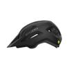 Giro Fixture II MIPS Mountain Bike Helmet for Men, Women, Kids, and Adults  Matte Black/Grey Logo, Universal Adult (5461 cm) view 2