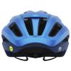 Giro Aries Spherical Bike Helmet - Matte Ano Blue Small view 4