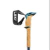 LEKI Berninia 2 Aluminum Adjustable Lightweight Ski Poles for Backcountry Skiing & Snowboarding - Denimblue-Midnight Blue-Mint - 100-135 cm view 3