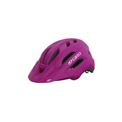 Giro Fixture II MIPS Mountain Bike Helmet for Men, Women, Kids, and Adults  Matte Pink Street, Universal Youth (50-57cm)