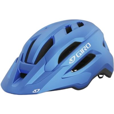 Giro Fixture II MIPS Mountain Bike Helmet for Men, Women, Kids, and Adults  Matte Ano Blue, Universal Youth (50-57cm)