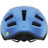 Giro Fixture II MIPS Mountain Bike Helmet for Men, Women, Kids, and Adults  Matte Ano Blue, Universal Youth (50-57cm) view 4
