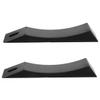 1pair Powerlifting, and Portable of Non-skid Pad, Supplies Load Non- Professional Silicone Jack Deadlift Weight Home for Weightlifting, Bottom Wedges Pad Weightlifting Mat Gym view 1