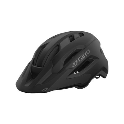 Giro Fixture II MIPS Mountain Bike Helmet for Men, Women, Kids, and Adults  Matte Black/Grey Logo, Universal X-Large (58-65 cm)