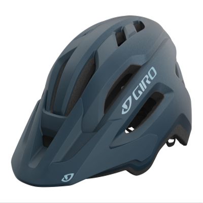 Giro Fixture II MIPS Mountain Bike Helmet for Men, Women, Kids, and Adults  Matte Ano Harbor Blue Fade, Universal Women (50-57 cm)