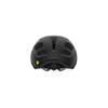 Giro Fixture II MIPS Mountain Bike Helmet for Men, Women, Kids, and Adults  Matte Black/Blue Logo, Universal Youth (50-57cm) view 3