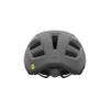 Giro Fixture II MIPS Mountain Bike Helmet for Men, Women, Kids, and Adults  Matte Titanium Fade, Universal Women (50-57 cm) view 4