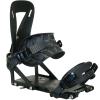 Spark R&D Unisex Surge ST Splitboard Bindings - Durable Reliable Lightweight Easy-to-Install Puck-Compatible All-Mountain Freeride Touring Splitboard Fasteners, Black, X-Small view 1