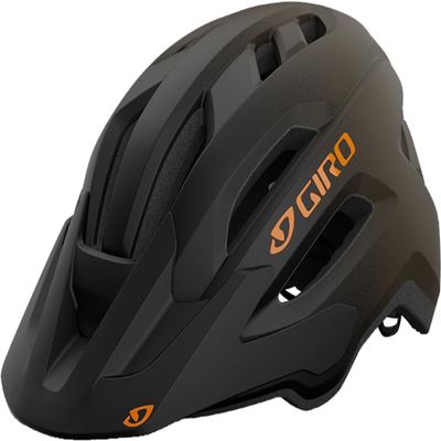 Giro Fixture II MIPS Mountain Bike Helmet for Men, Women, Kids, and Adults  Matte Warm Black, Universal Adult (5461 cm)