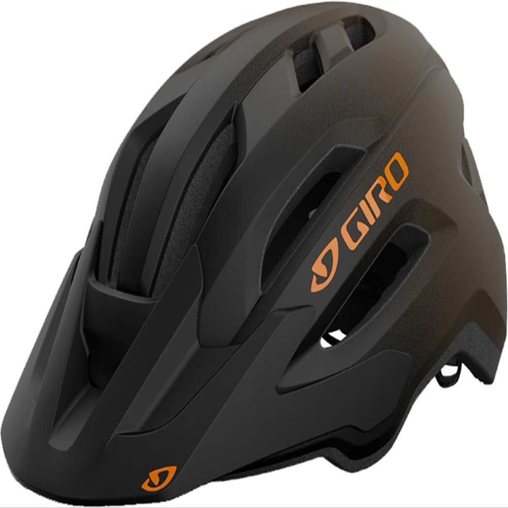 Giro Fixture II MIPS Mountain Bike Helmet for Men, Women, Kids, and Adults  Matte Warm Black, Universal Adult (5461 cm)