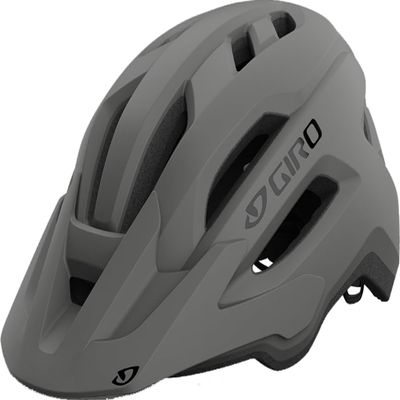 Giro Fixture II MIPS Mountain Bike Helmet for Men, Women, Kids, and Adults  Matte Titanium, Universal X-Large (58-65 cm)