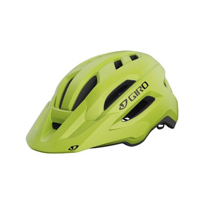 Giro Fixture II MIPS Mountain Bike Helmet for Men, Women, Kids, and Adults  Matte Ano Lime, Universal Adult (5461 cm)