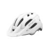 Giro Fixture II MIPS Mountain Bike Helmet for Men, Women, Kids, and Adults  Matte White/Grey Logo, Universal Adult (5461 cm) view 1