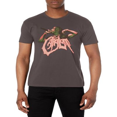 Capalot Vintage Show Tee, Charcoal, X-Large