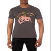Capalot Vintage Show Tee, Charcoal, X-Large view 1