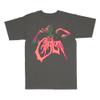 Capalot Vintage Show Tee, Charcoal, X-Large view 2