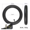 10X2.125 Inner and Outer Tire Compatible F20 F25 F30 F40 Electric Scooter Skateboard Tyre Spare Parts (Inner Tire) view 2