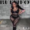 Buitifo Womens Fishnet Bodystocking Plus Size Bodysuit Sexy Tights Soft Nightwear Lingerie (Black NXX,M) view 3