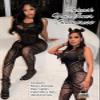 Buitifo Womens Fishnet Bodystocking Plus Size Bodysuit Sexy Tights Soft Nightwear Lingerie (Black NXX,M) view 4