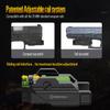 DEFENTAC Pistol Light with Strobe Function for Guns, 600 Lumens Tactical Flashlight for Handguns, High Performance Weapon Light, Magnetic Charging view 3