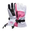 Arctix Kids Snowplow Gloves, Blast Pink, Large view 1