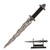 AFIXO 16" Metal Dark One Mr. Gold Sword for Cosplay, Collection, Costume Dress Up Props view 1
